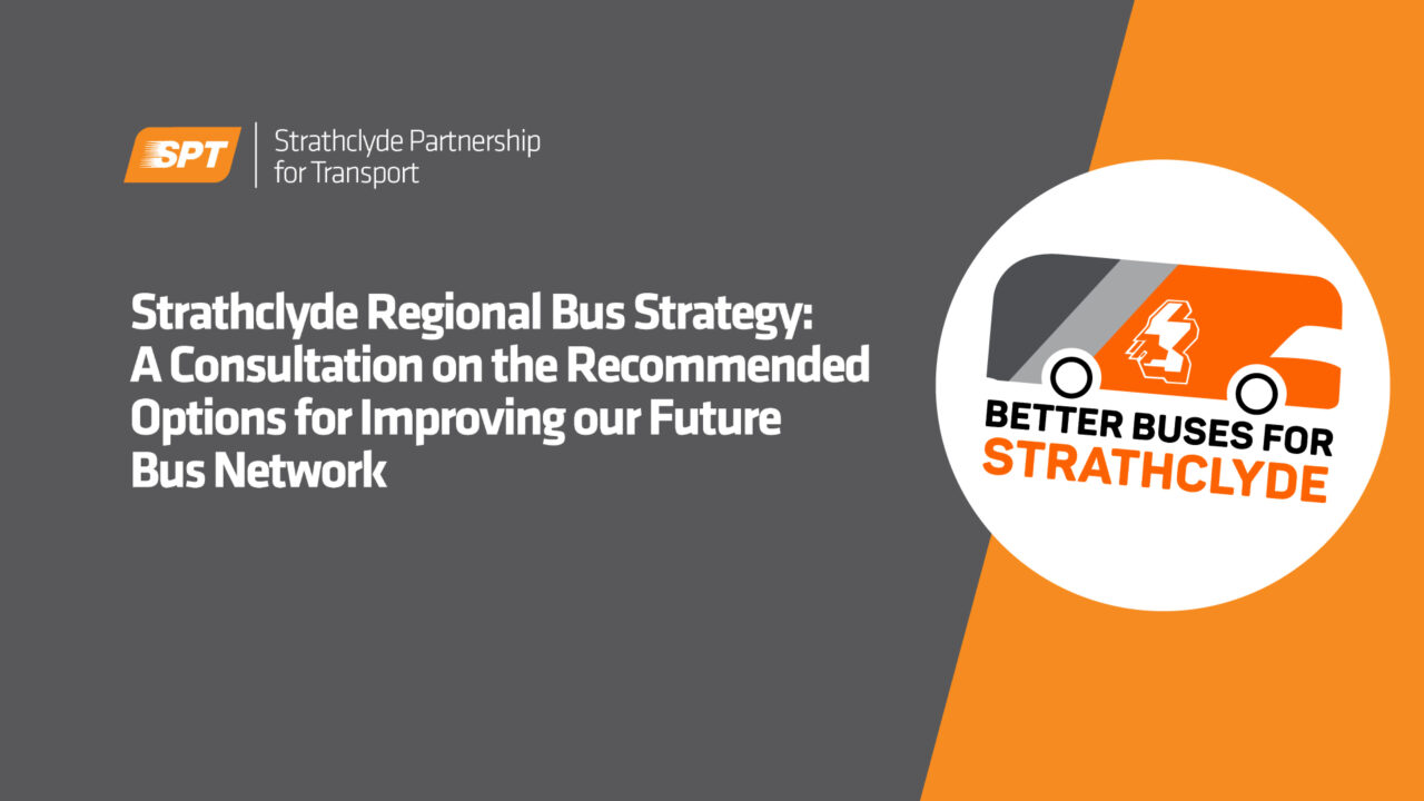 Strathclyde Regional Bus Strategy